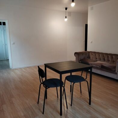 Appartement 2 pièces 560 €