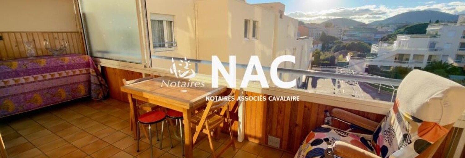 Appartement 3 Pièces 61 m² à vendre à Cavalaire-sur-Mer (83240)