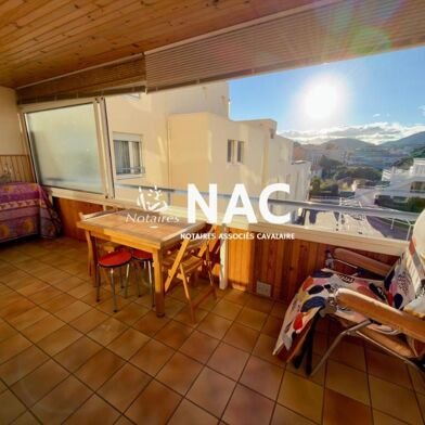 Appartement 3 pièces 190000 €