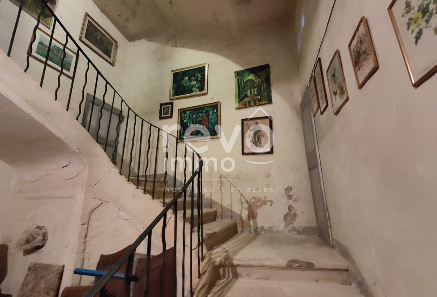 Maison bourgeoise — photo 1