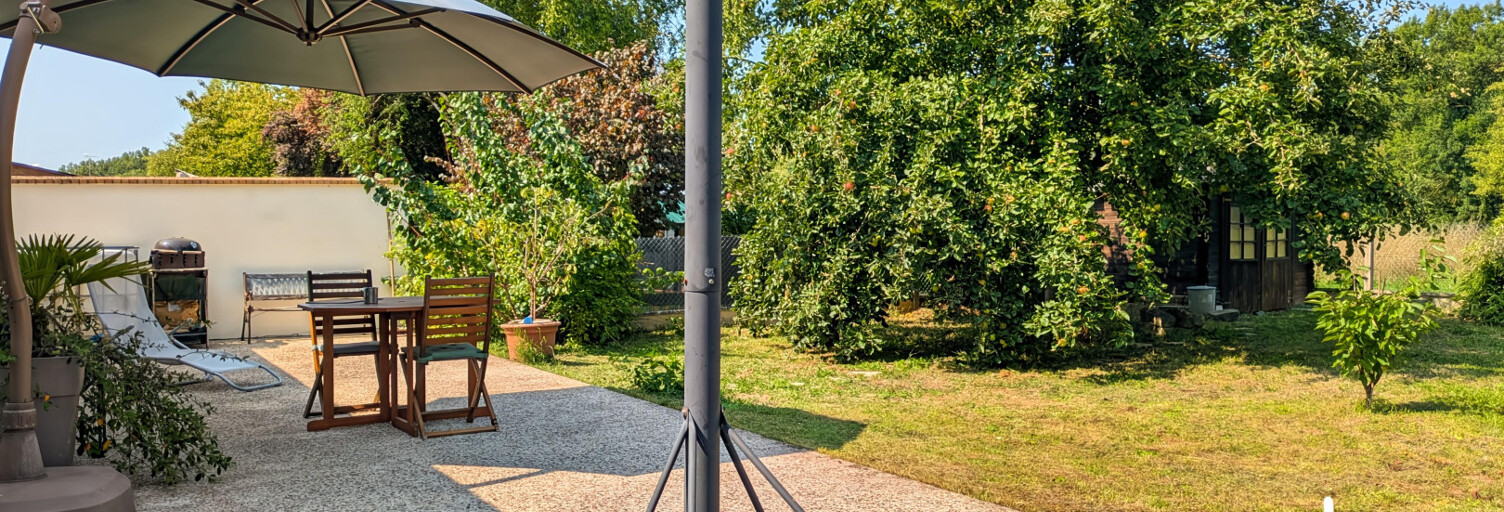 Maison 5 Pièces 125 m² à vendre à Moret-Loing-et-Orvanne (77250)