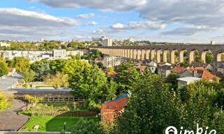 Appartement 3 Pièces 58 m² à vendre à Arcueil (94110)