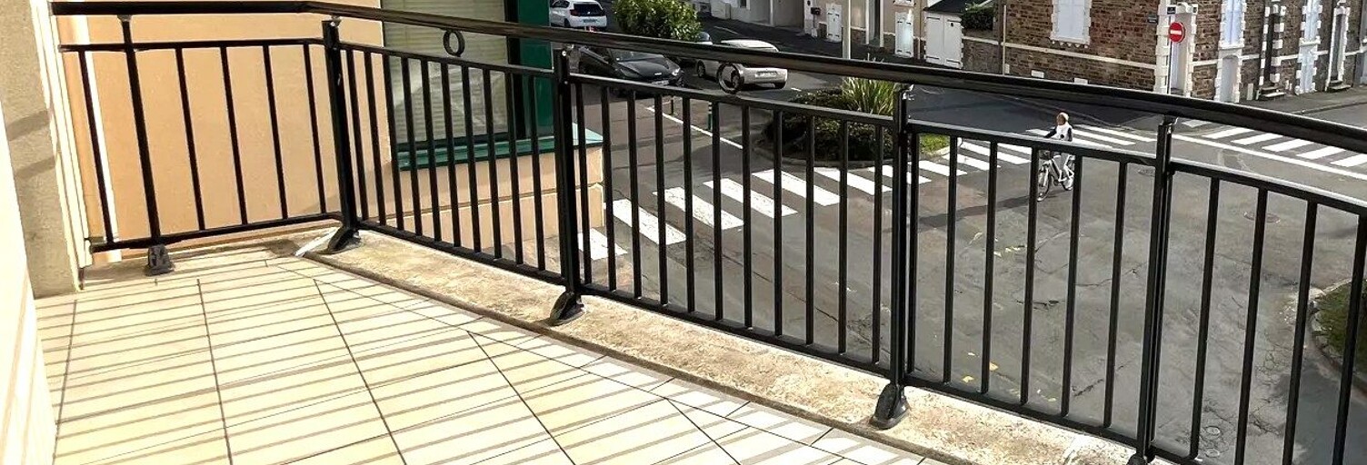 Appartement 2 Pièces 48 m² à louer à Les Sables-d'Olonne (85100)