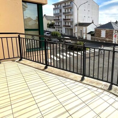 Appartement 2 pièces 845 €