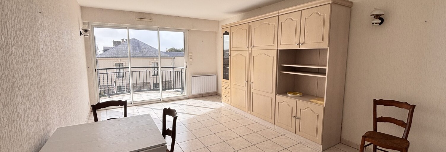 Appartement 2 Pièces 48 m² à louer à Les Sables-d'Olonne (85100)