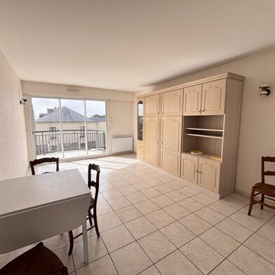 Appartement 2 pièces 845 €