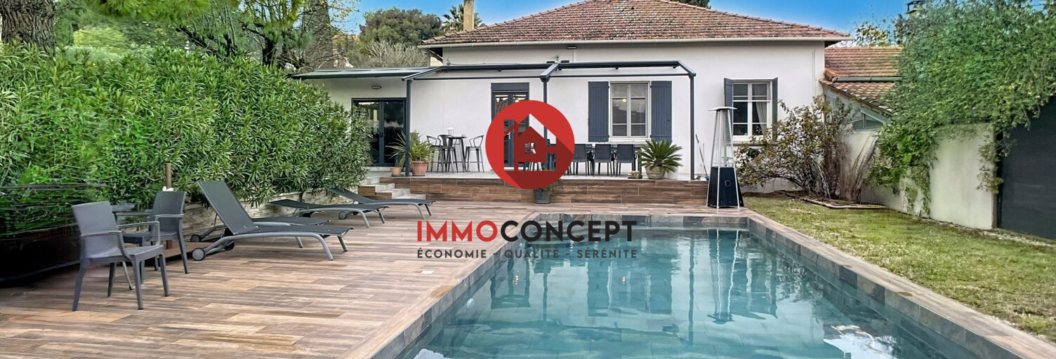 Maison 4 Pièces 122 m² à vendre à Villeneuve-lès-Avignon (30400)