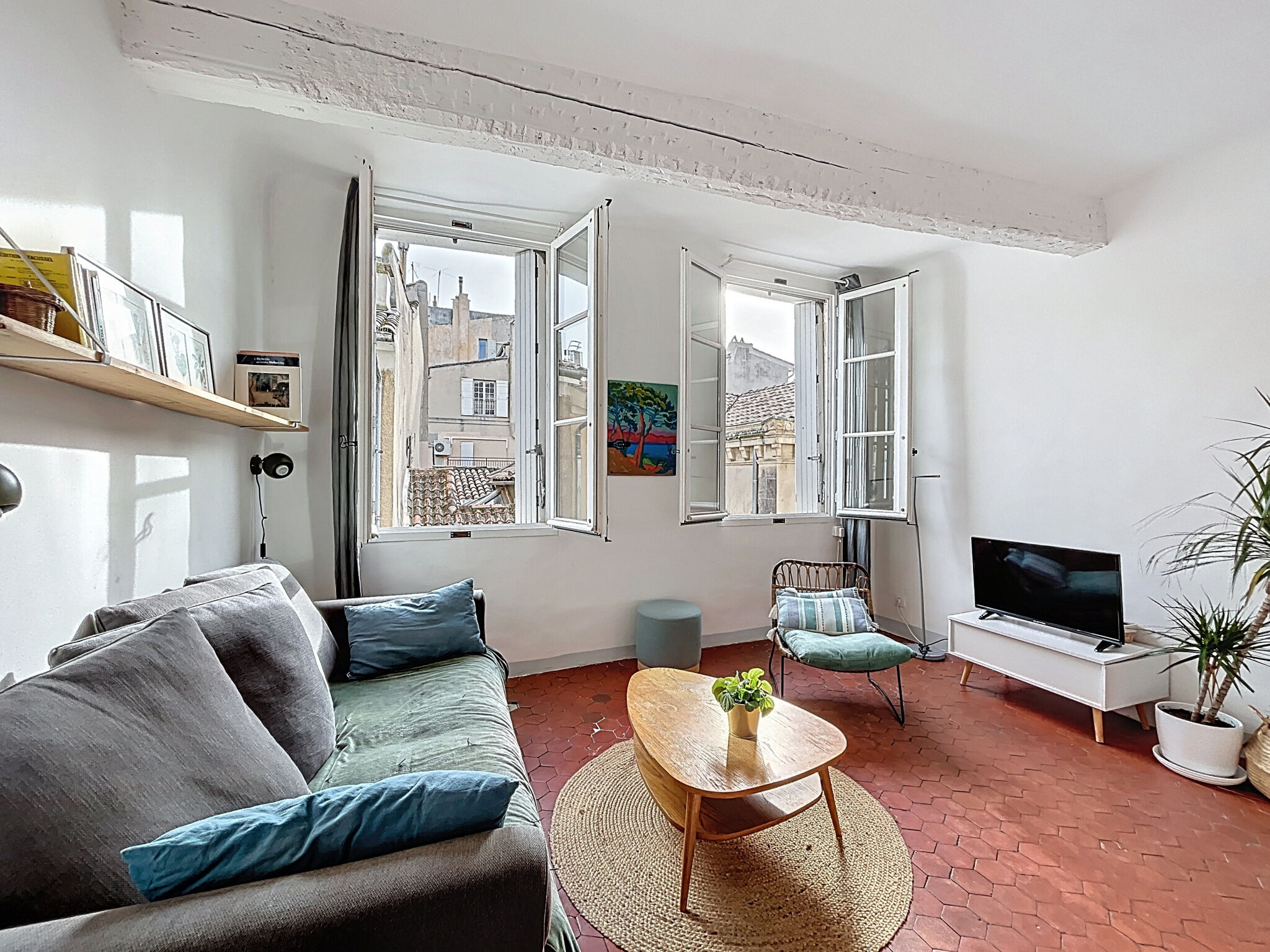 Appartement  T2 à vendre Aix-en-Provence 13100