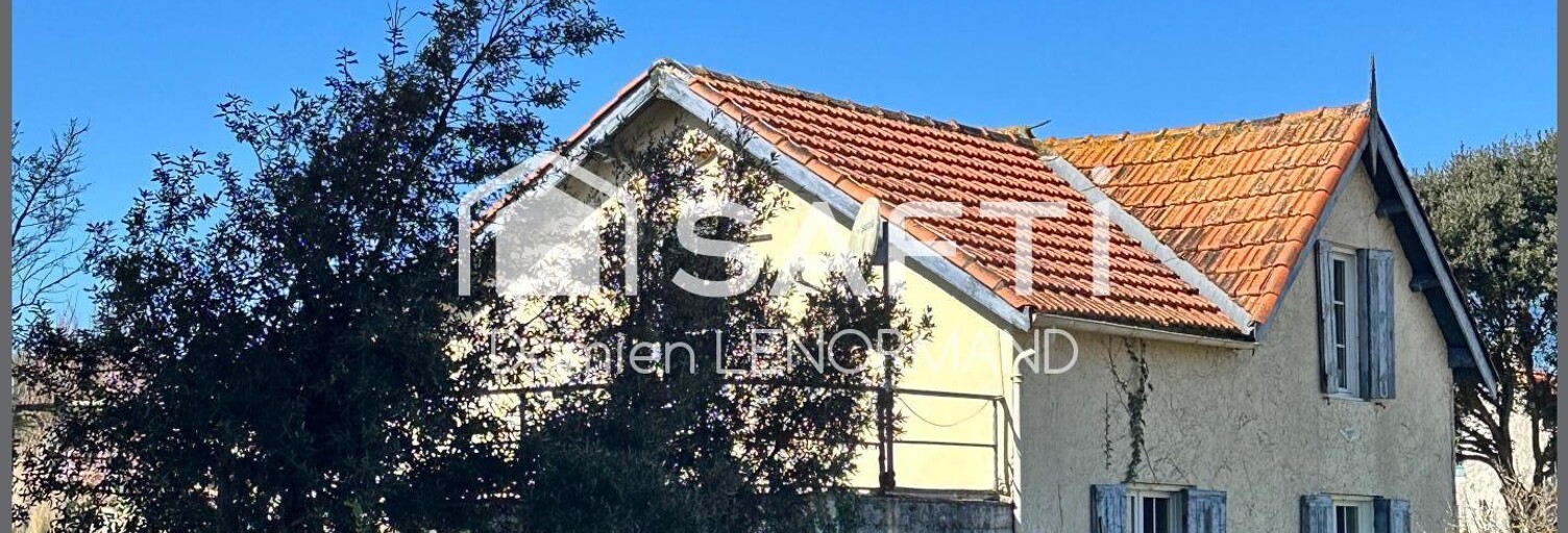 Maison 5 Pièces 84 m² à vendre à Saint-Georges-d'Oléron (17190)