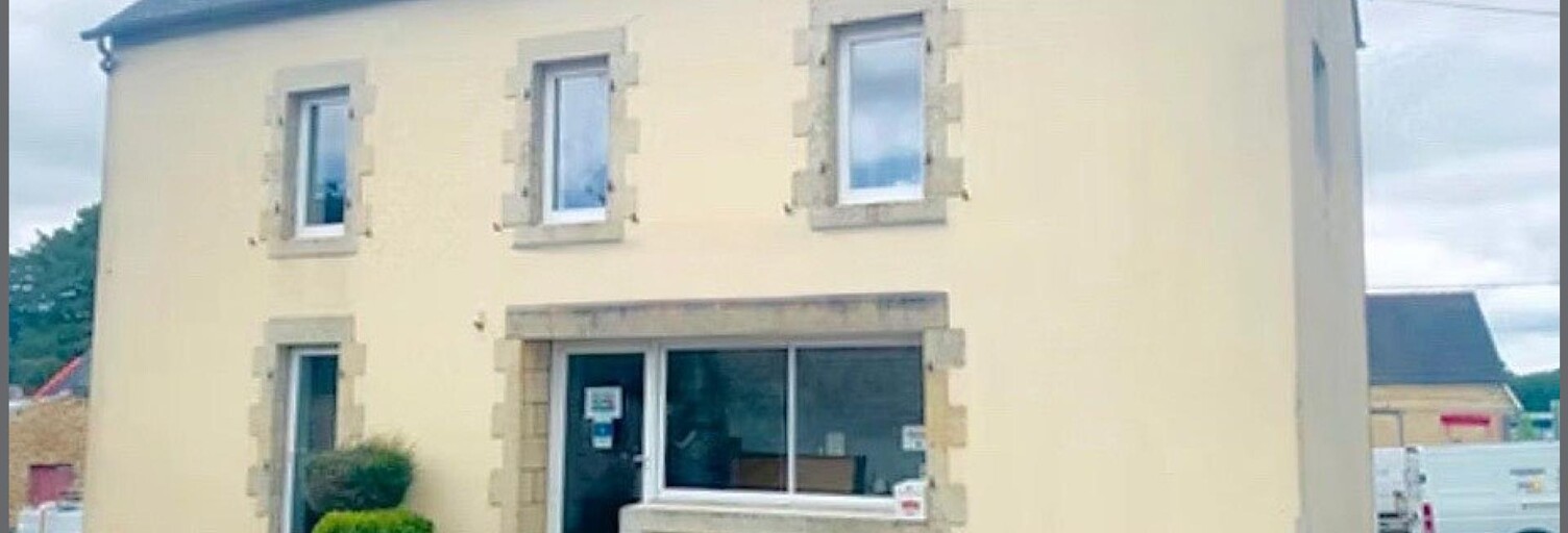 Immeuble  130 m² à vendre à Mellac (29300)