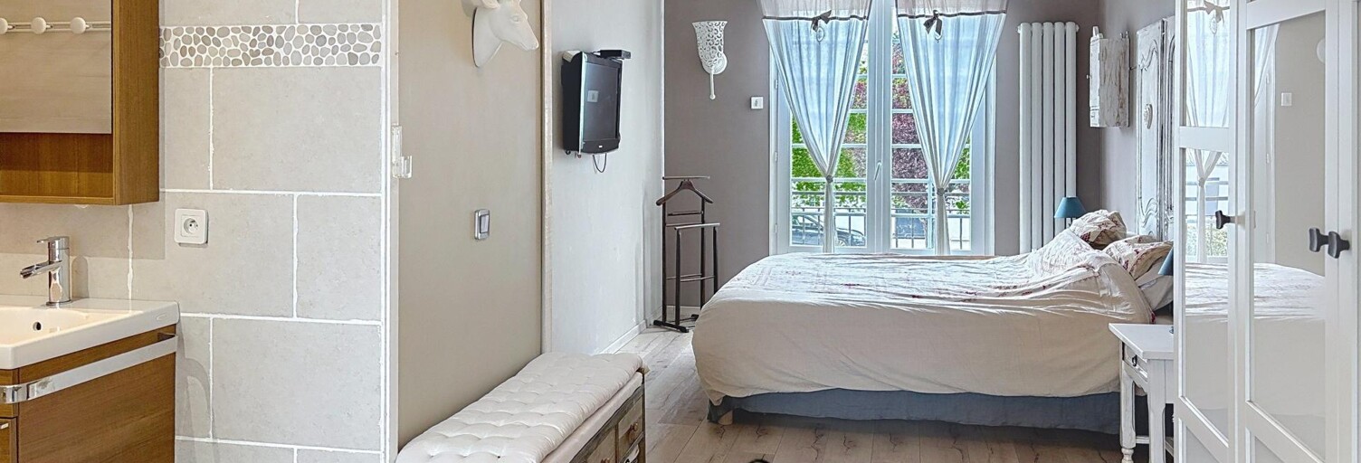 Maison 7 Pièces 160 m² à vendre à Senonnes (53390)