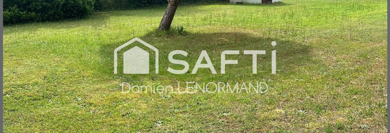 Terrain  889 m² à vendre à Saint-Georges-d'Oléron (17190)