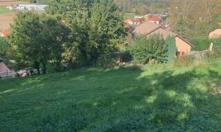 Terrain  1102 m² à vendre à Saint-Genix-les-Villages (73240)