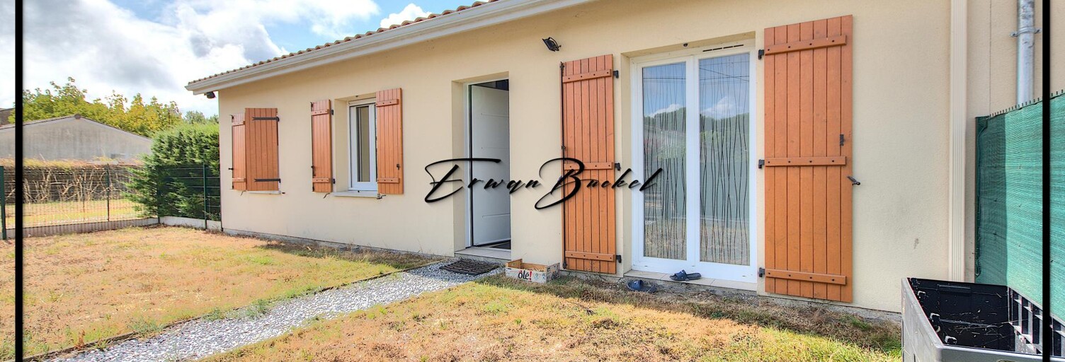 Maison 5 Pièces 111 m² à vendre à Berson (33390)