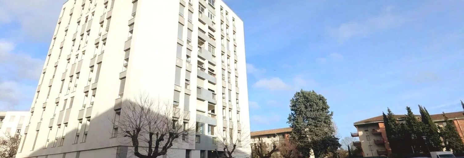 Appartement 2 Pièces 46 m² à vendre à Toulouse (31100)