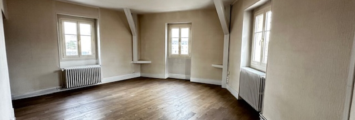 Appartement 5 Pièces 121 m² à louer à Dijon (21000)