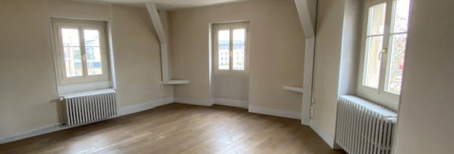 Appartement 5 Pièces 121 m² à louer à Dijon (21000)
