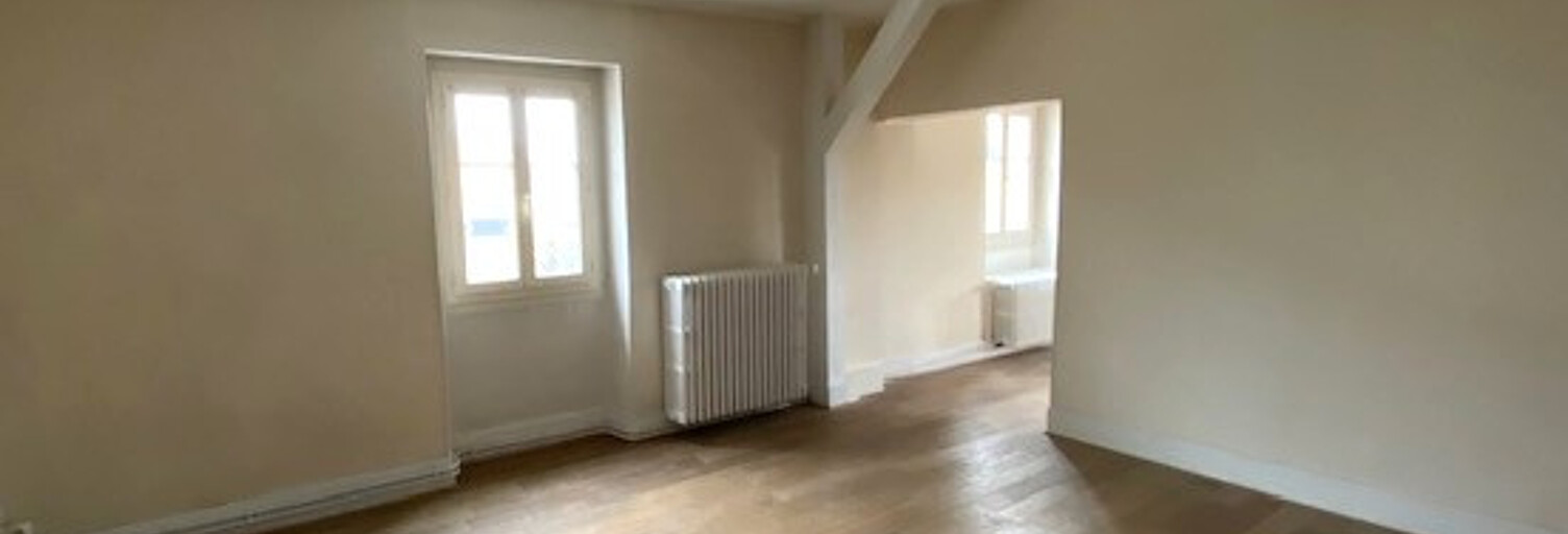 Appartement 5 Pièces 121 m² à louer à Dijon (21000)