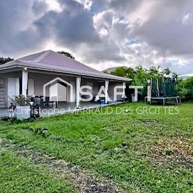 Maison 4 pièces 540000 €