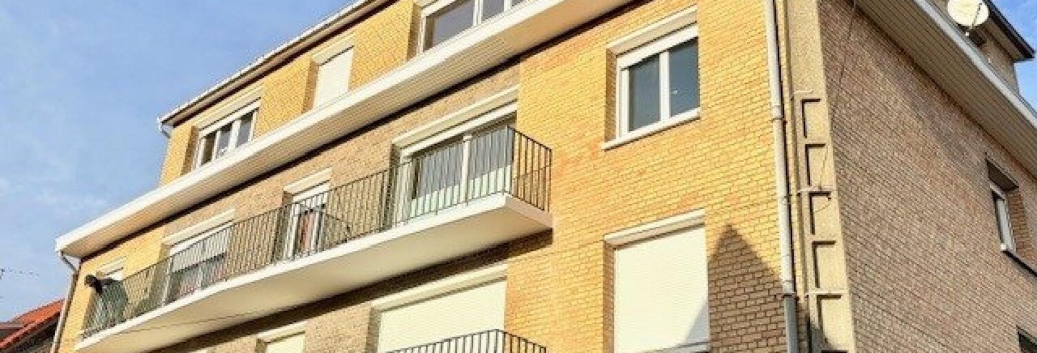 Appartement 4 Pièces 55 m² à vendre à Valenciennes (59300)