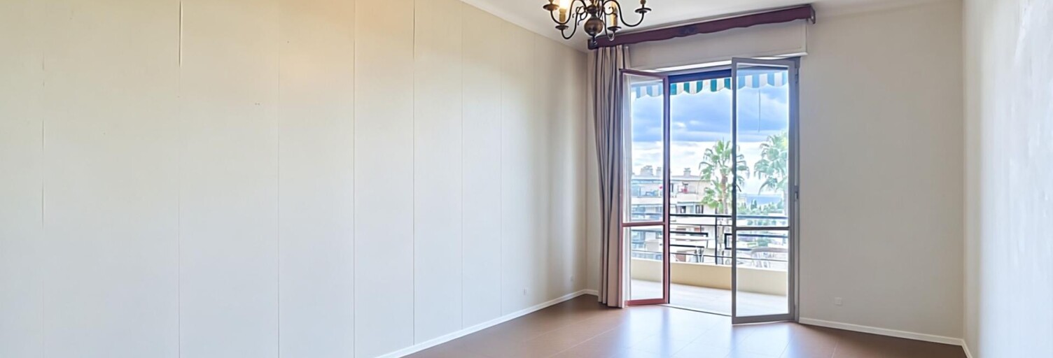 Appartement 2 Pièces 54 m² à vendre à Nice (06200)