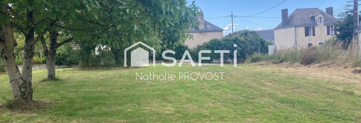 Terrain  386 m² à vendre à Pénestin (56760)