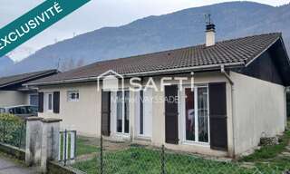 Maison 4 Pièces 100 m² à vendre à Albertville (73200)