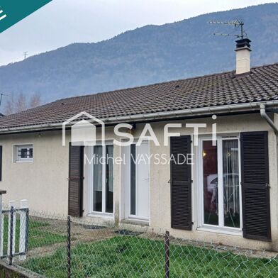 Maison 4 pièces 285000 €