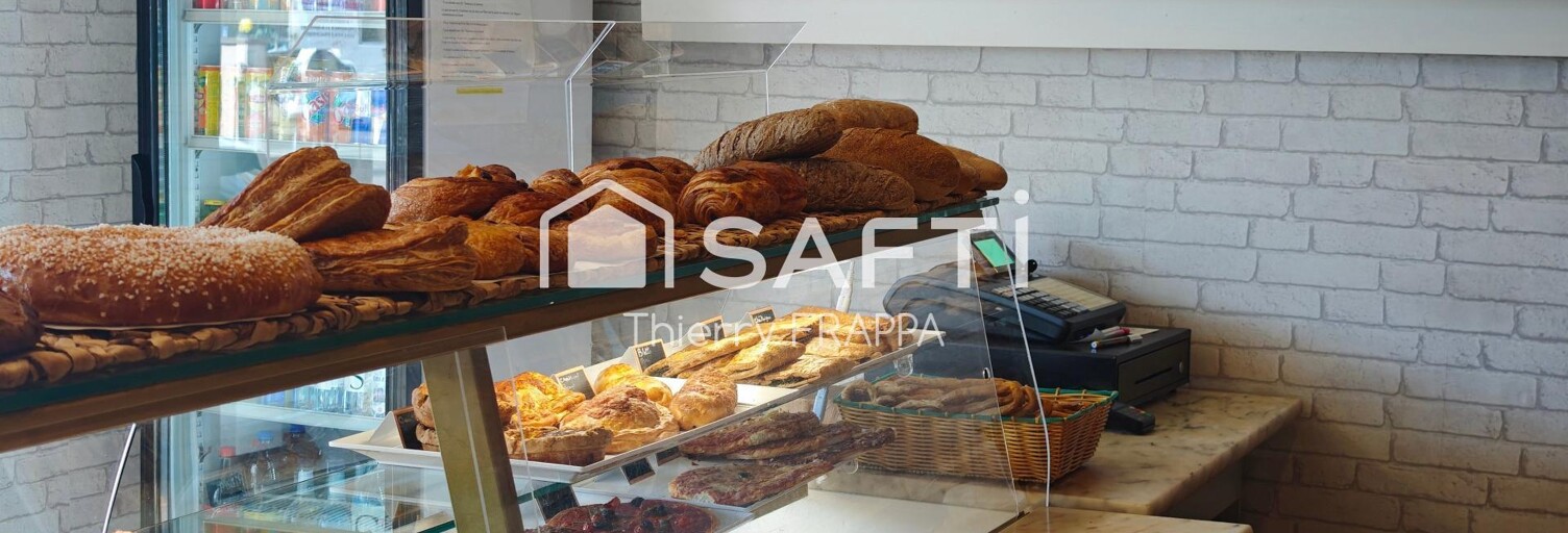 Commerce 2 Pièces 40 m² à vendre à Ajaccio (20090)