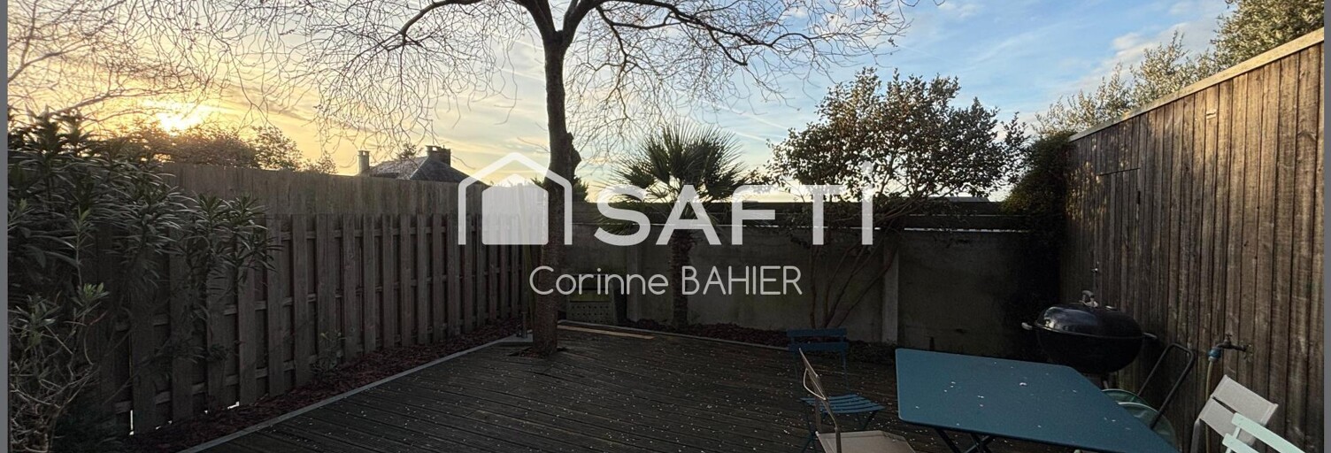 Maison 5 Pièces 102 m² à vendre à Saint-Herblain (44800)