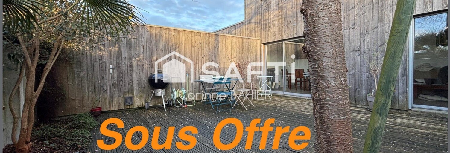 Maison 5 Pièces 102 m² à vendre à Saint-Herblain (44800)