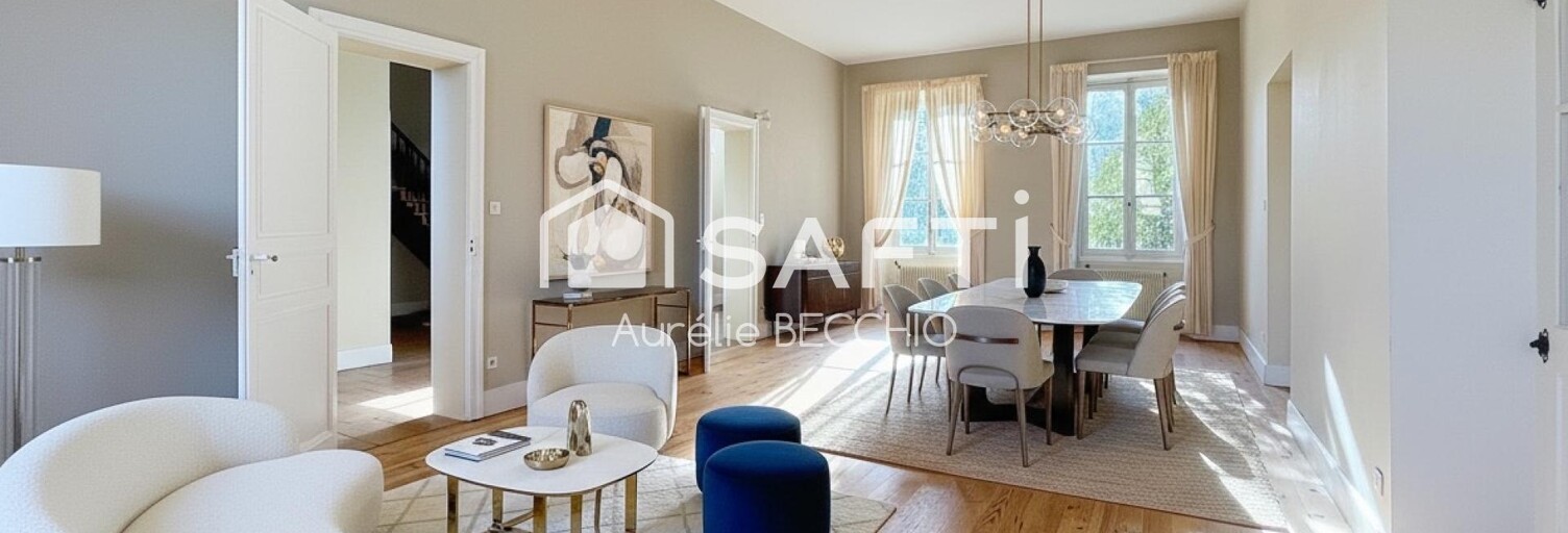 Maison 6 Pièces 200 m² à vendre à Saubens (31600)