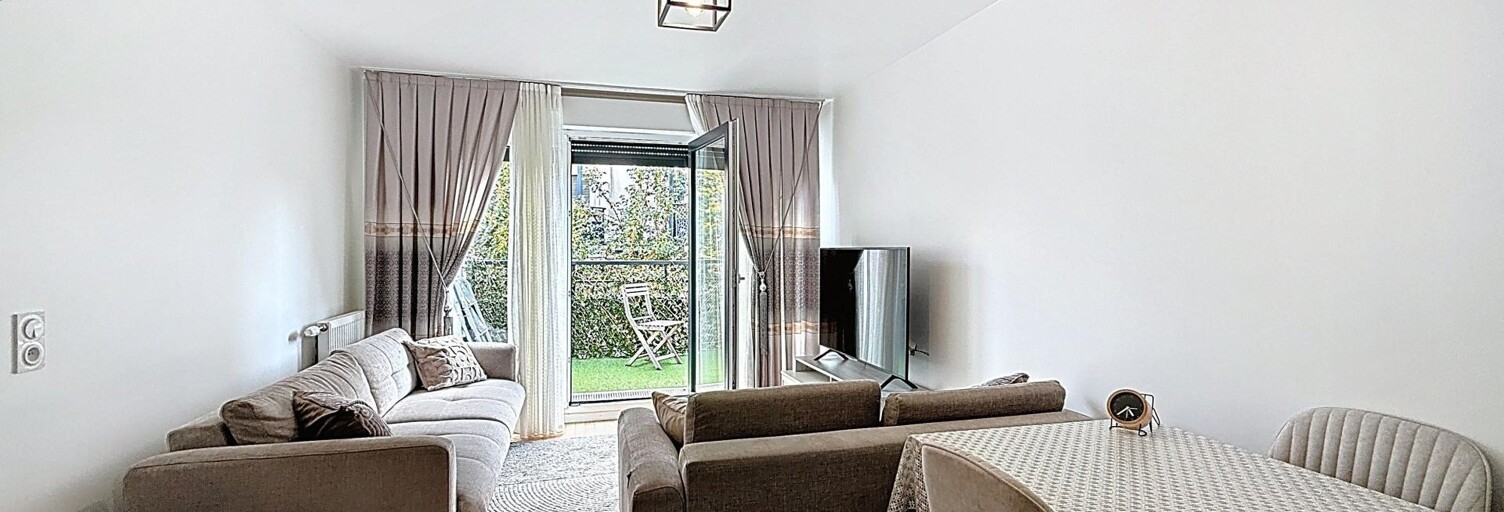 Appartement 3 Pièces 62 m² à vendre à Thiais (94320)