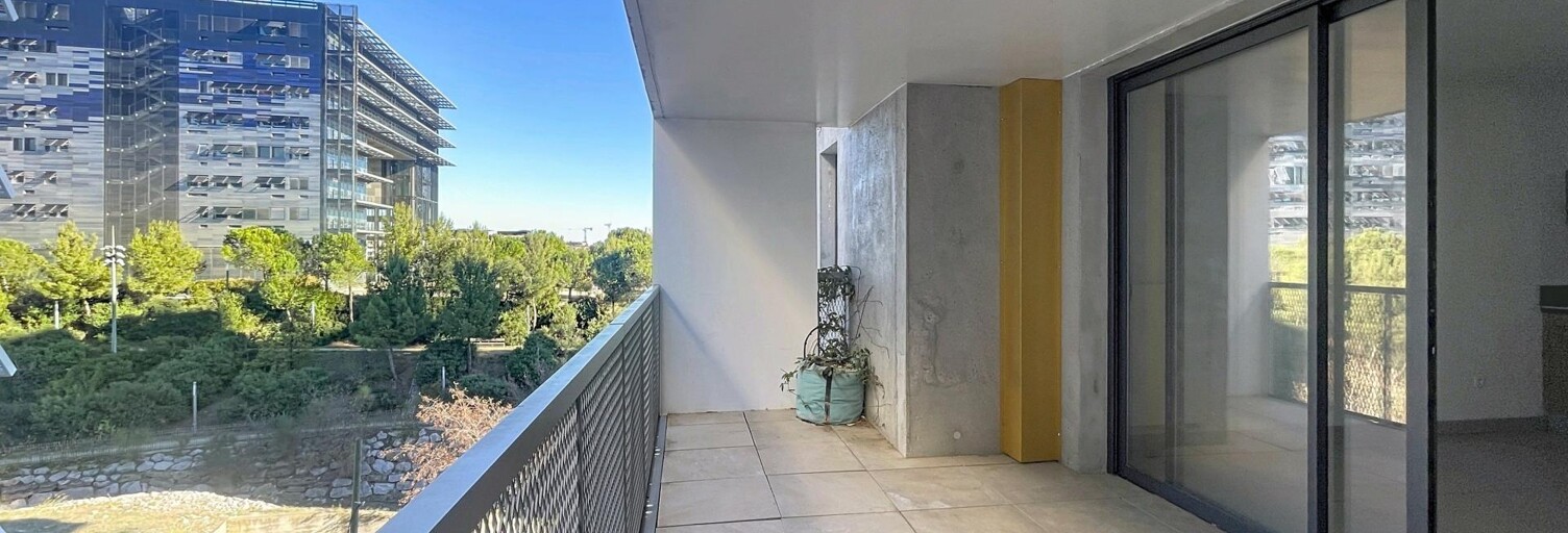 Appartement 2 Pièces 41 m² à vendre à Montpellier (34000)