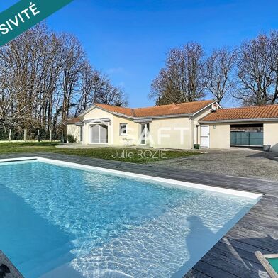 Maison 5 pièces 525000 €