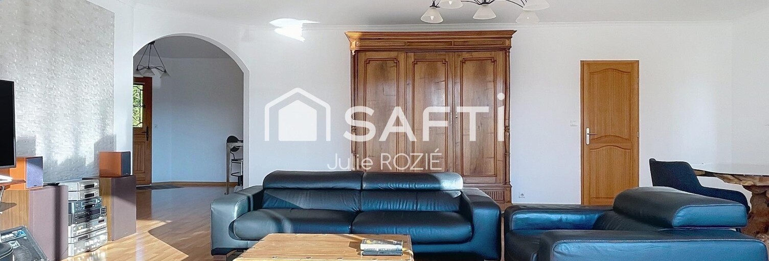 Maison 5 Pièces 143 m² à vendre à Arsac (33460)