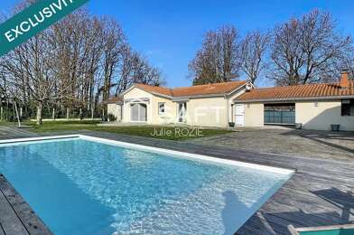 Maison 5 pièces 525000 €
