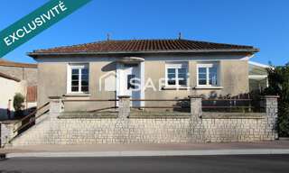 Maison 4 Pièces 109 m² à vendre à Saint-Maurice-le-Girard (85390)