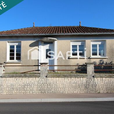 Maison 4 pièces 106000 €