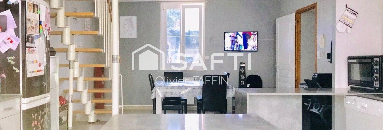 Appartement 5 Pièces 117 m² à vendre à Nœux-les-Mines (62290)