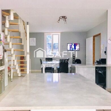 Appartement 5 pièces 133000 €