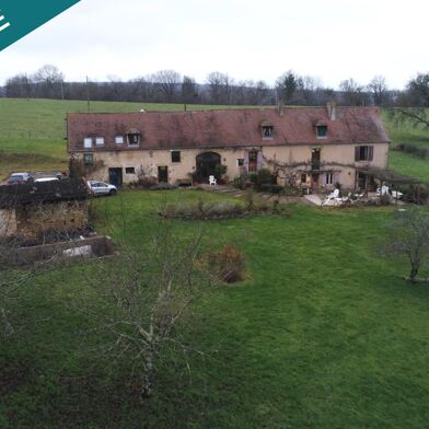 Maison 16 pièces 175000 €