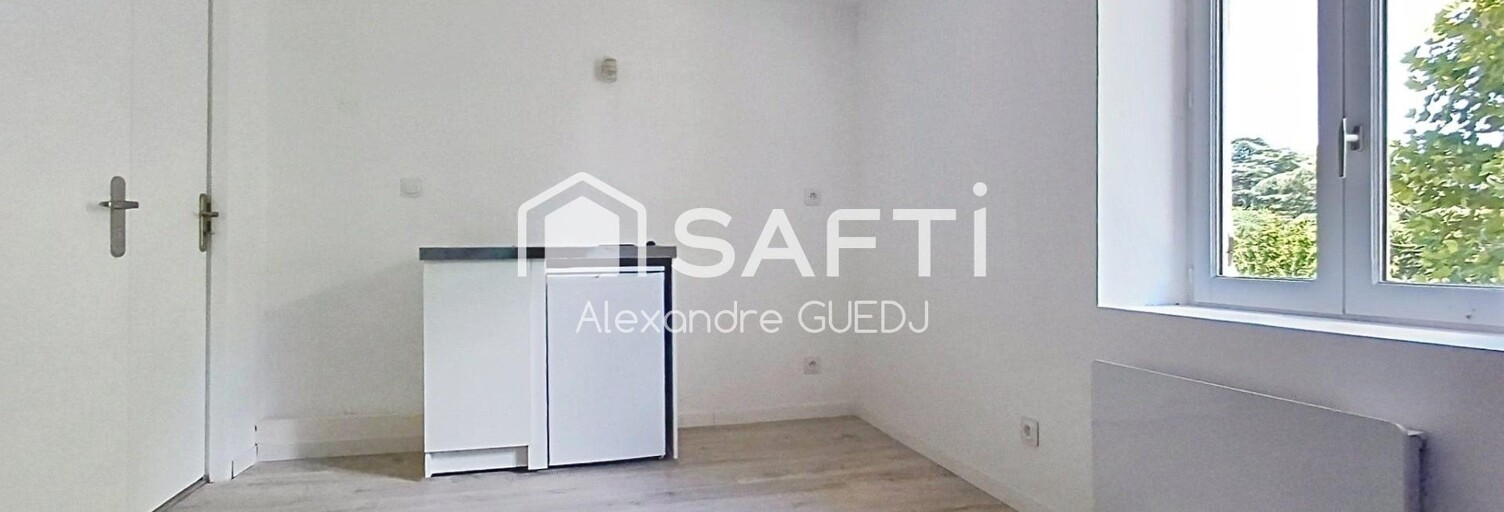 Appartement 1 Pièce 15 m² à vendre à Rillieux-la-Pape (69140)