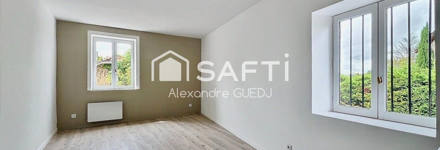 Appartement 1 Pièce 23 m² à vendre à Rillieux-la-Pape (69140)