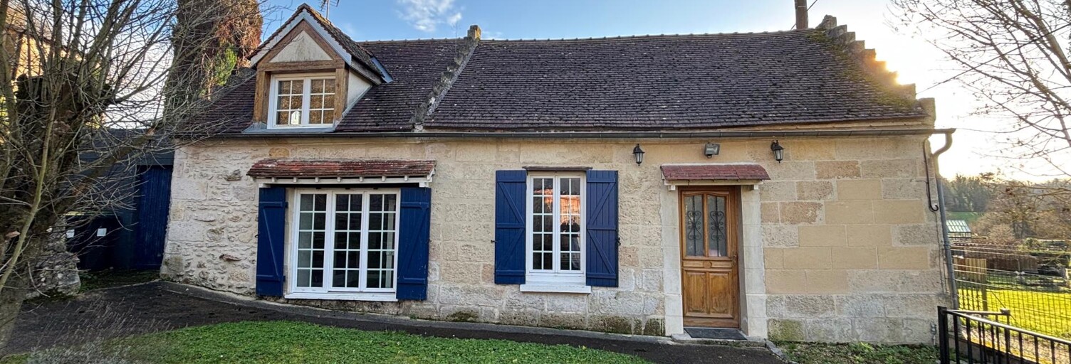 Maison 3 Pièces 70 m² à vendre à Villers-Cotterêts (02600)