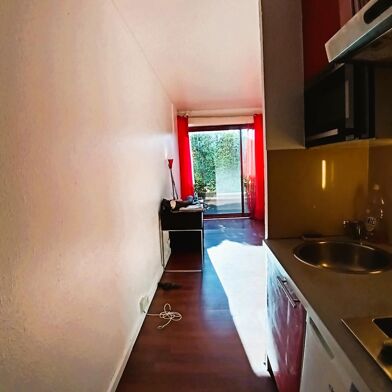Appartement 1 pièces 115000 €