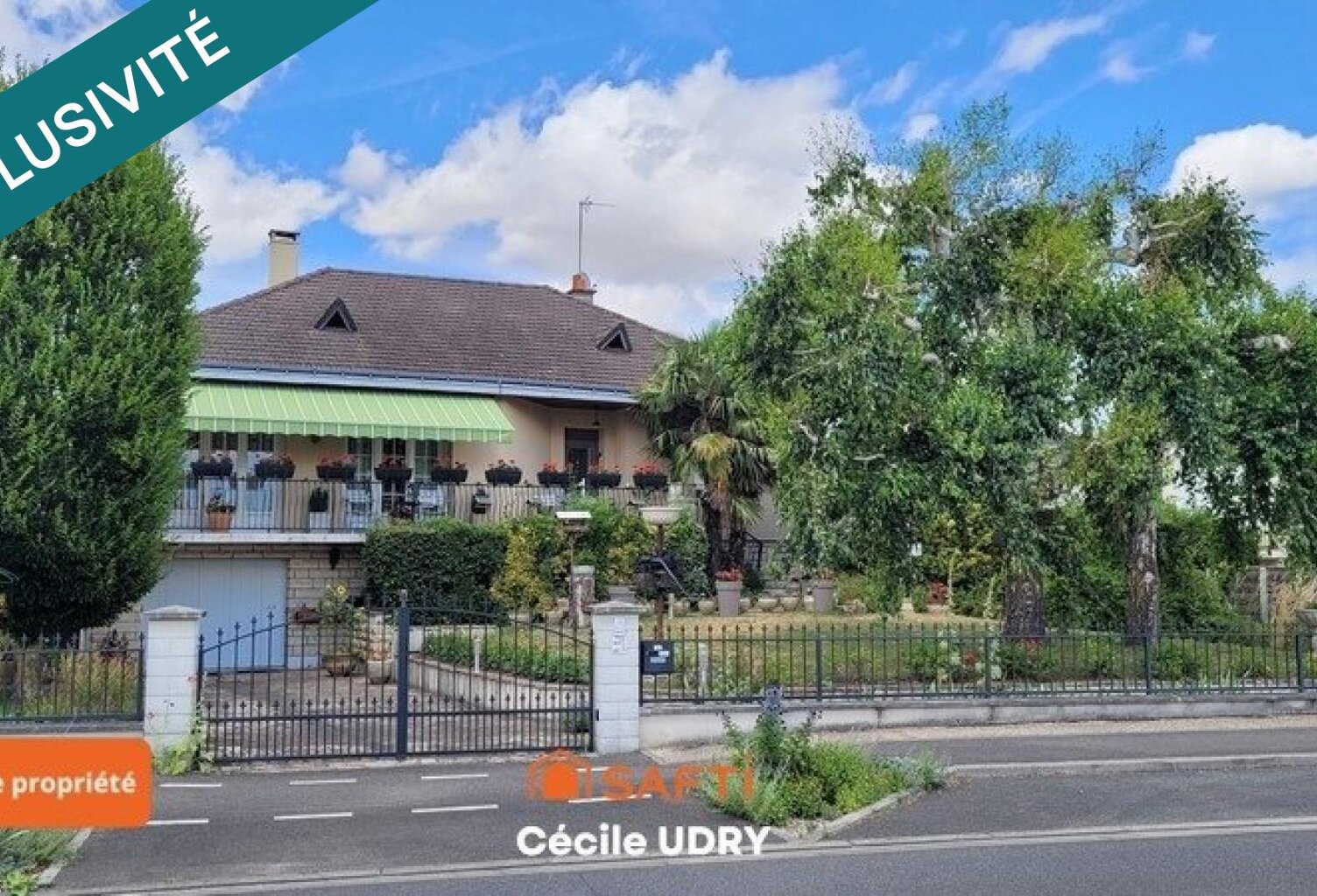 Maison en nue-propriété, un investissement sécurisé et optimisé. — photo 1
