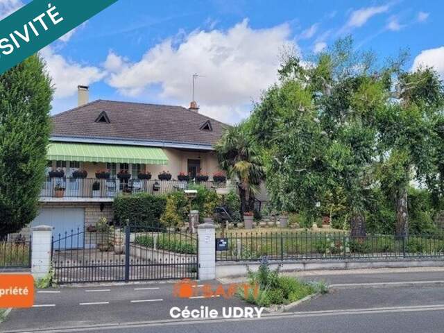Maison en nue-propriété, un investissement sécurisé et optimisé. — photo du bien