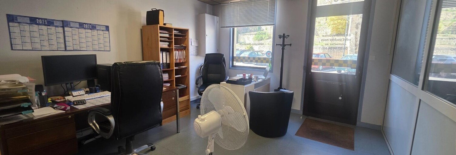 Bureau  48 m² à louer à Durtal (49430)