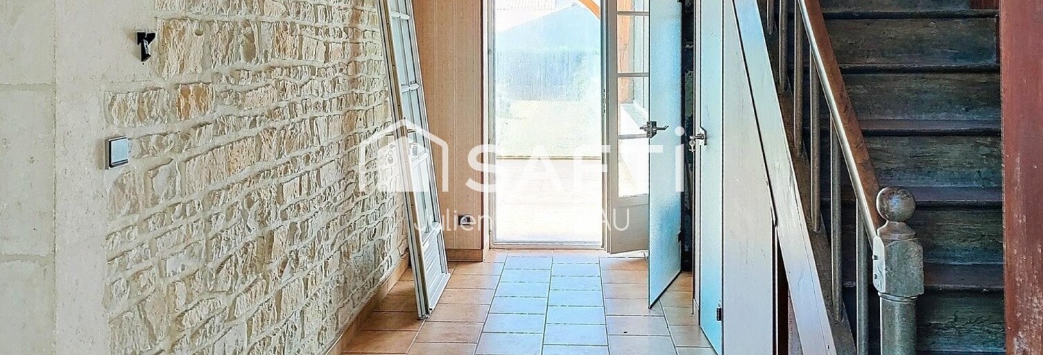 Maison 8 Pièces 226 m² à vendre à Aiffres (79230)